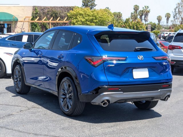 Certified 2025 Acura ADX A-Spec image 8