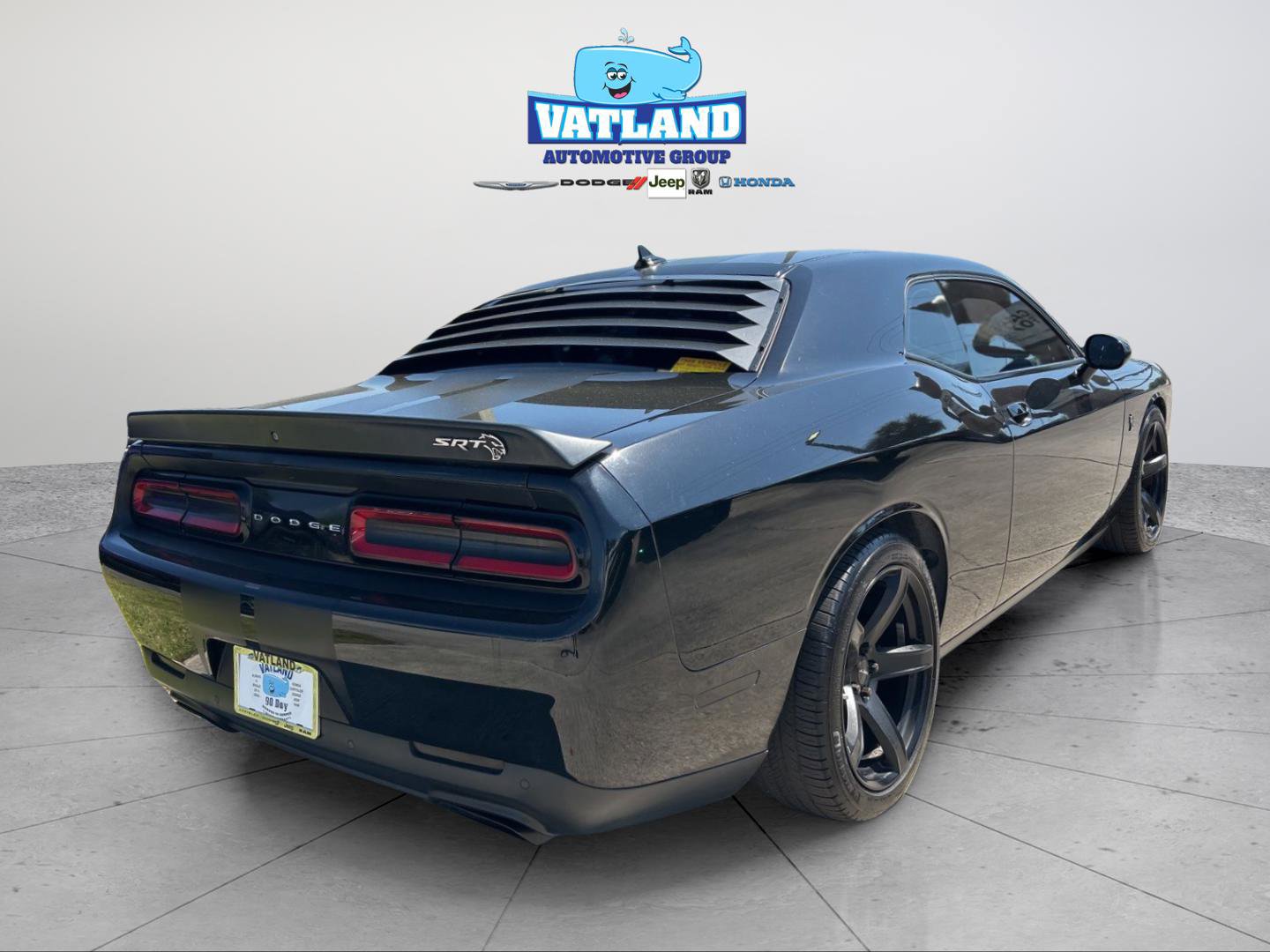 Used 2018 Dodge Challenger SRT Hellcat image 5