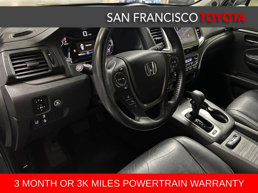 Used 2017 Honda Pilot EX-L image 13
