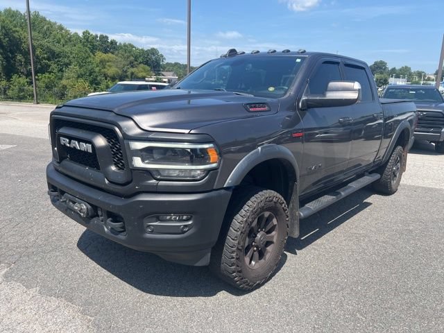 Used 2019 RAM 2500 Power Wagon AWD/4WD image 4