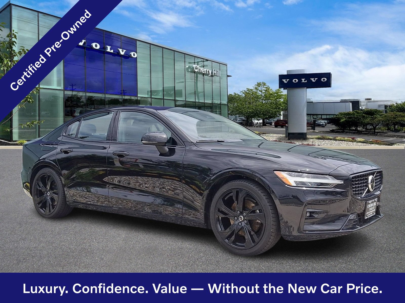 Certified 2024 Volvo S60 B5 Ultimate