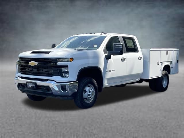 New 2025 Chevrolet Silverado 3500 W/T w/ WT Convenience Package image 20