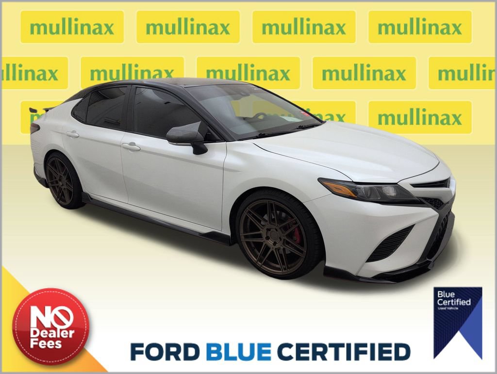 Used 2023 Toyota Camry TRD w/ TRD Package w/JBL Audio