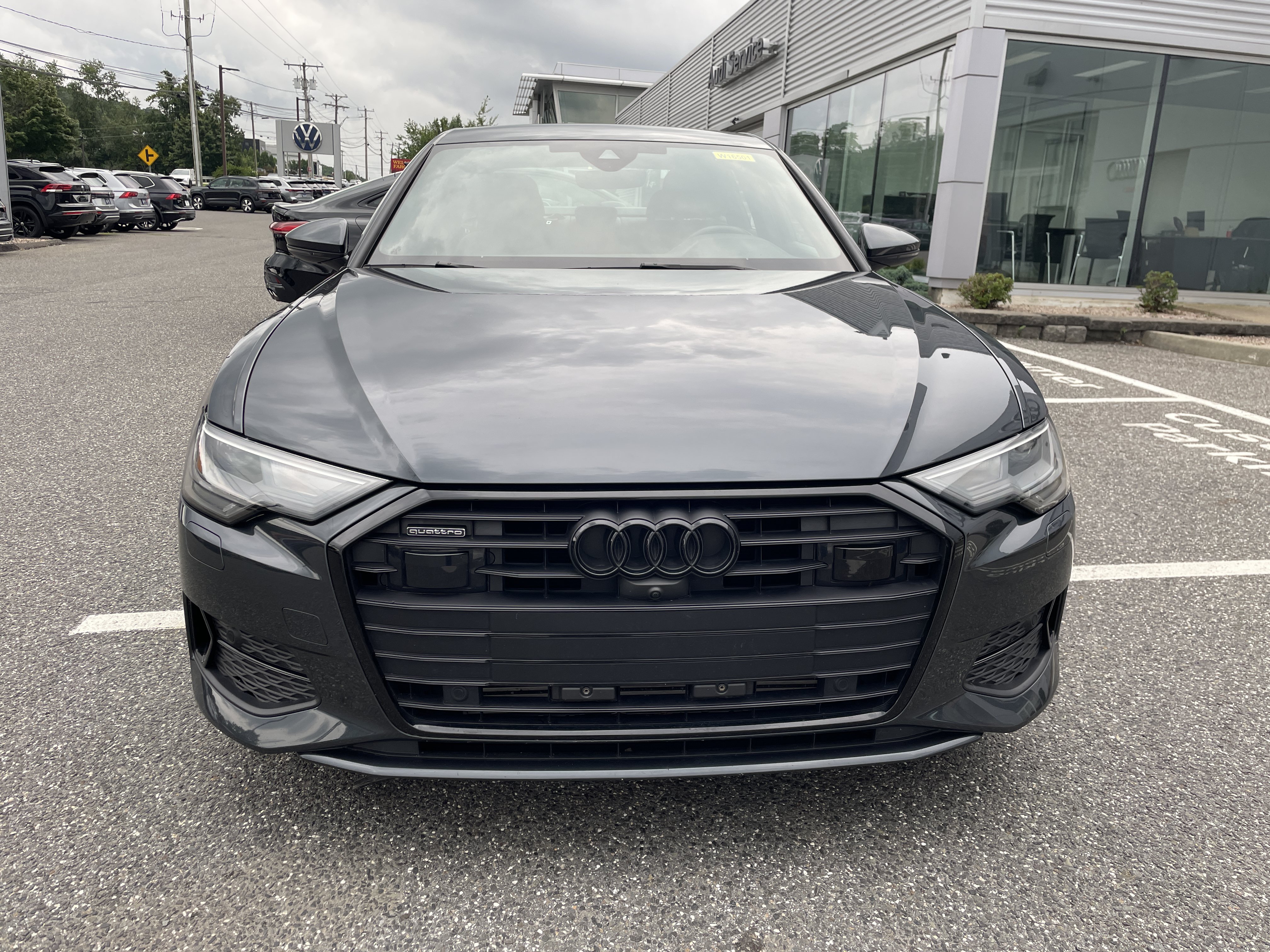 Certified 2023 Audi A6 2.0T Premium w/ Convenience Package AWD/4WD image 2