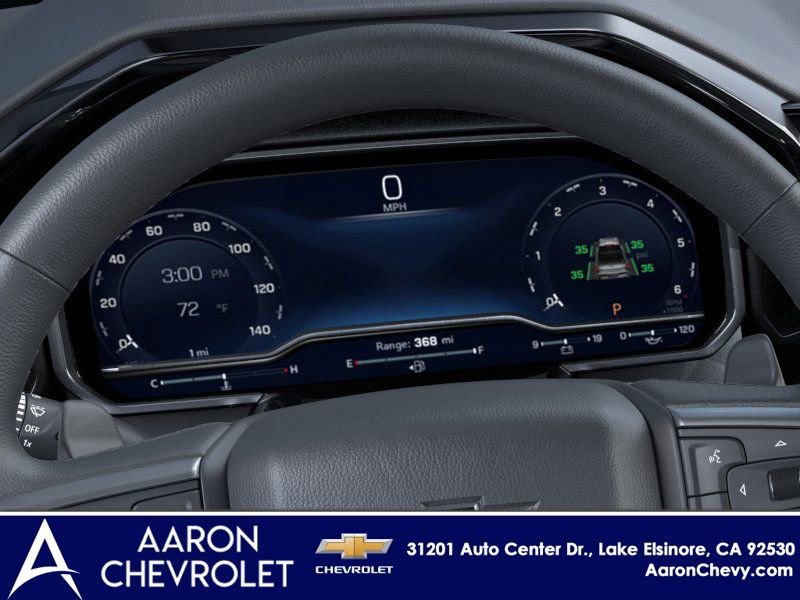 New 2026 Chevrolet Silverado 1500 RST w/ LPO, Dark Essentials Package image 18