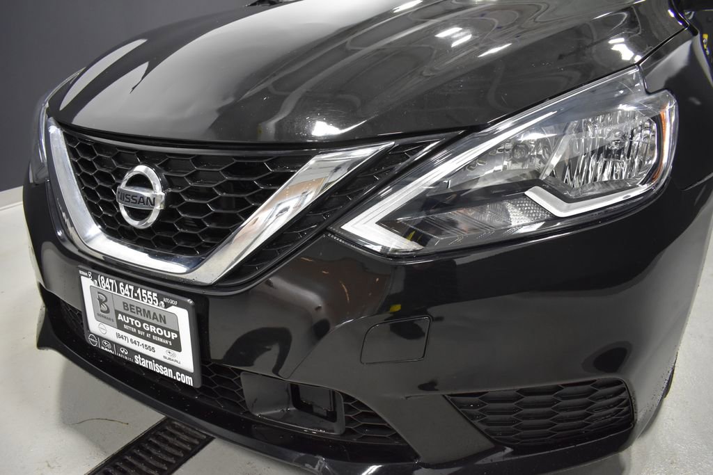 Used 2019 Nissan Sentra S w/ Appearance Package image 11