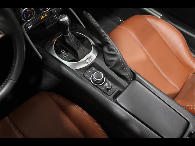 Certified 2023 MAZDA MX-5 Miata Grand Touring RWD image 16