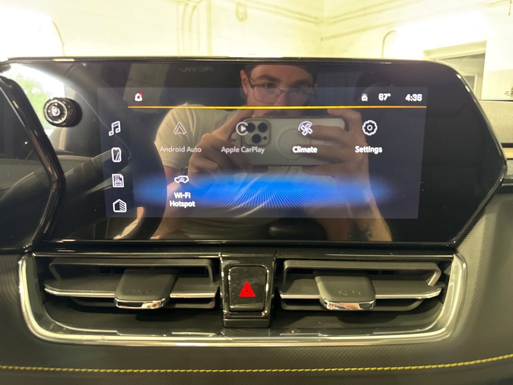 New 2026 Chevrolet TrailBlazer ACTIV AWD/4WD image 13