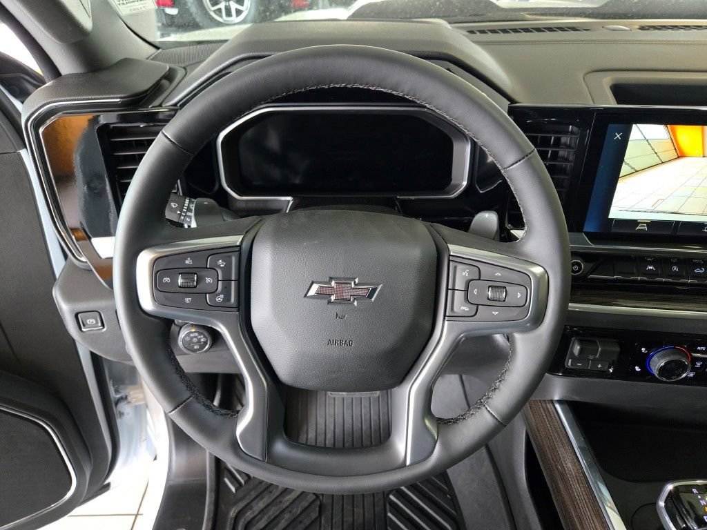 New 2026 Chevrolet Silverado 1500 LT Trail Boss w/ Convenience Package II AWD/4WD image 33