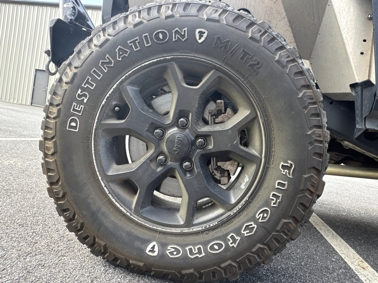 Used 2021 Jeep Wrangler Unlimited Sport image 12