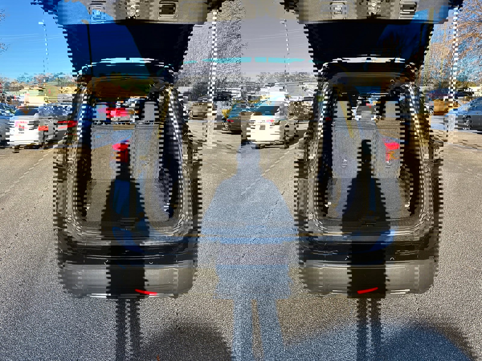 Used 2024 Nissan Rogue SV image 18