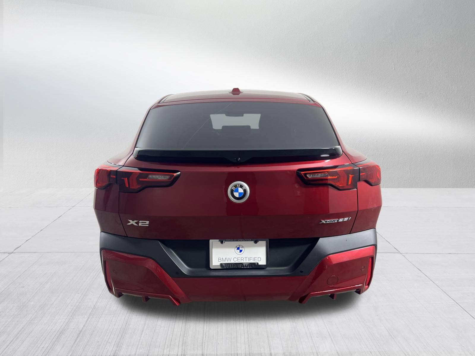Used 2025 BMW X2 xDrive28i w/ Convenience Package image 6