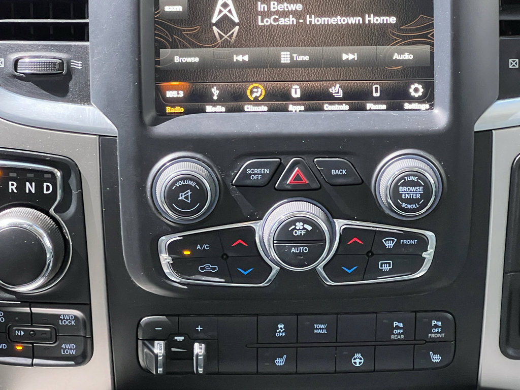 Used 2018 RAM 1500 Big Horn image 22