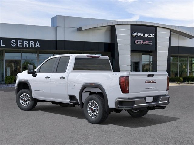 New 2026 GMC Sierra 2500 Pro image 3