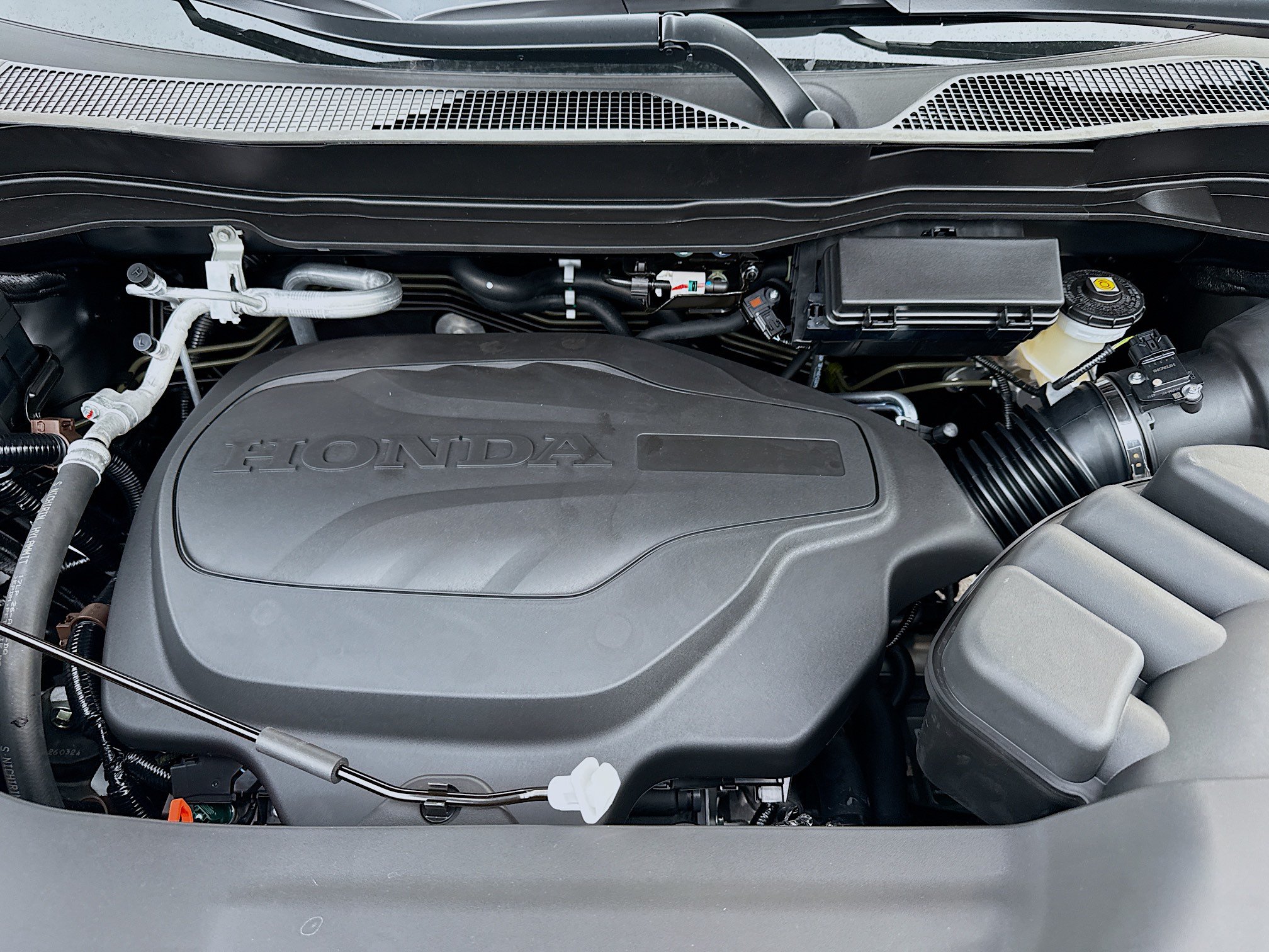 New 2026 Honda Ridgeline RTL image 25