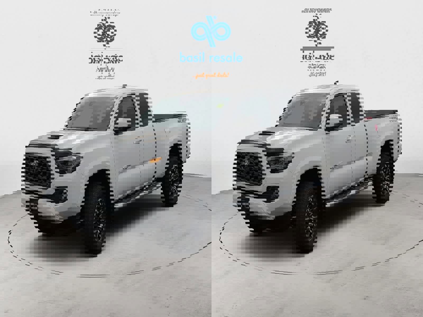 Used 2020 Toyota Tacoma TRD Sport image 2