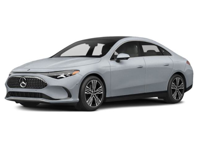 New 2027 Mercedes-Benz CLA 250+