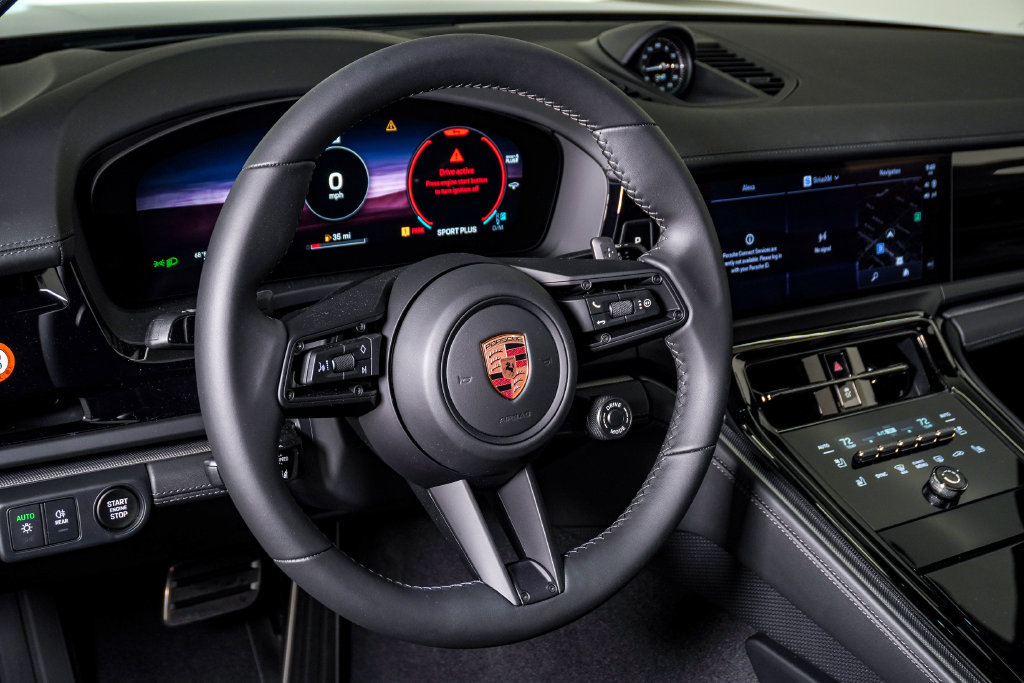 New 2026 Porsche Panamera 4 AWD/4WD image 17