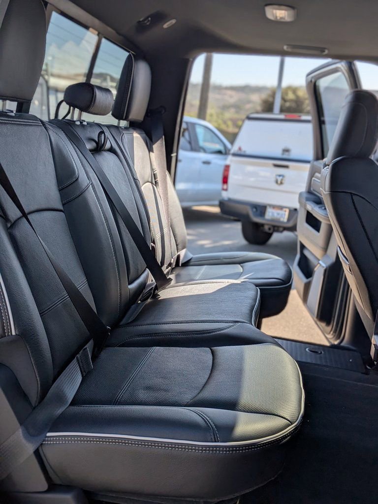 New 2026 RAM 2500 Rebel w/ Rebel Level 2 Equipment Group image 38