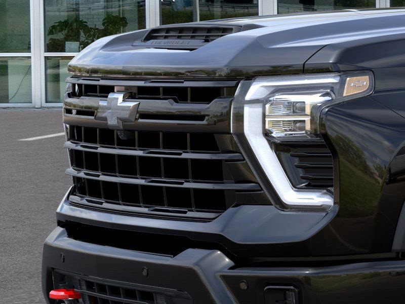New 2026 Chevrolet Silverado 2500 LTZ w/ LTZ Plus Package image 13