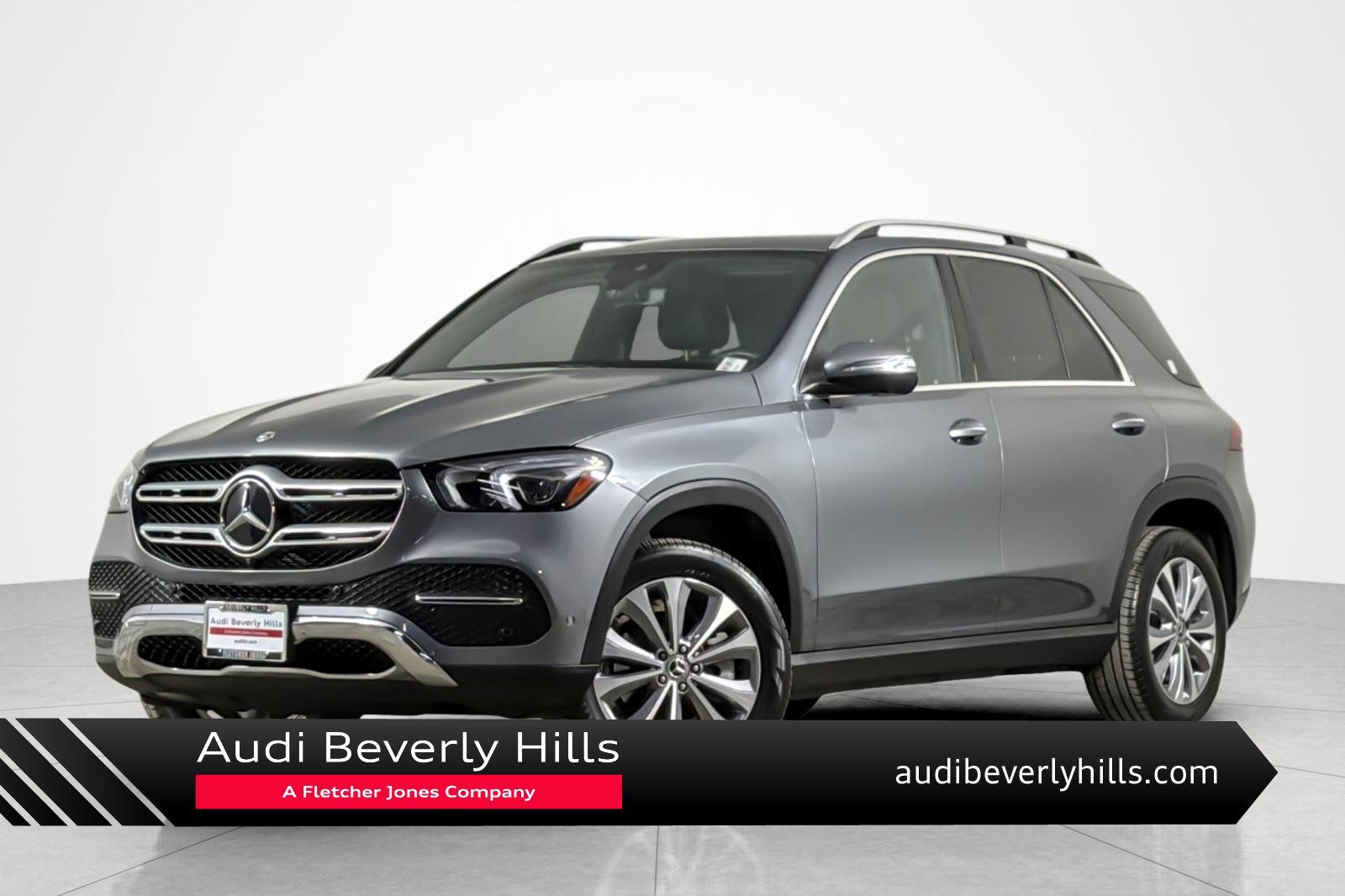 Used 2022 Mercedes-Benz GLE 350 4MATIC w/ Premium Package image 1