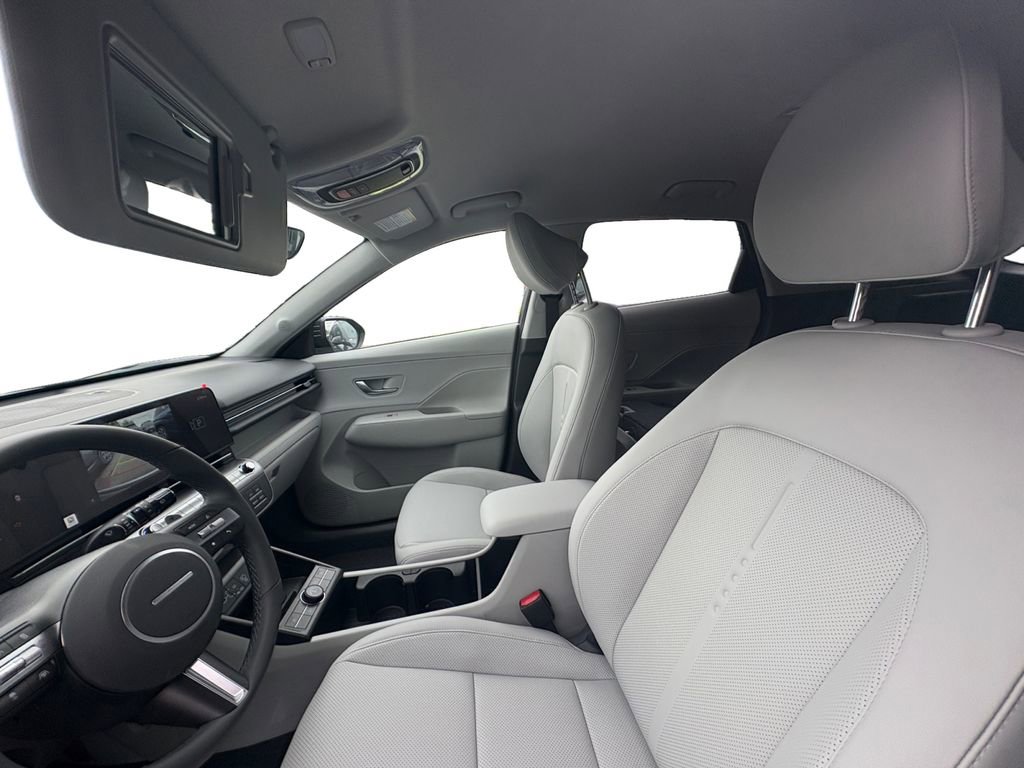 New 2026 Hyundai Kona SEL Premium AWD/4WD image 9