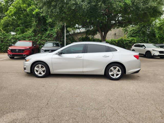 Used 2021 Chevrolet Malibu LS FWD image 4