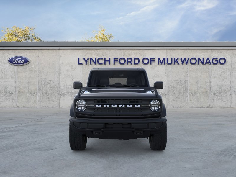 New 2026 Ford Bronco Big Bend AWD/4WD image 7
