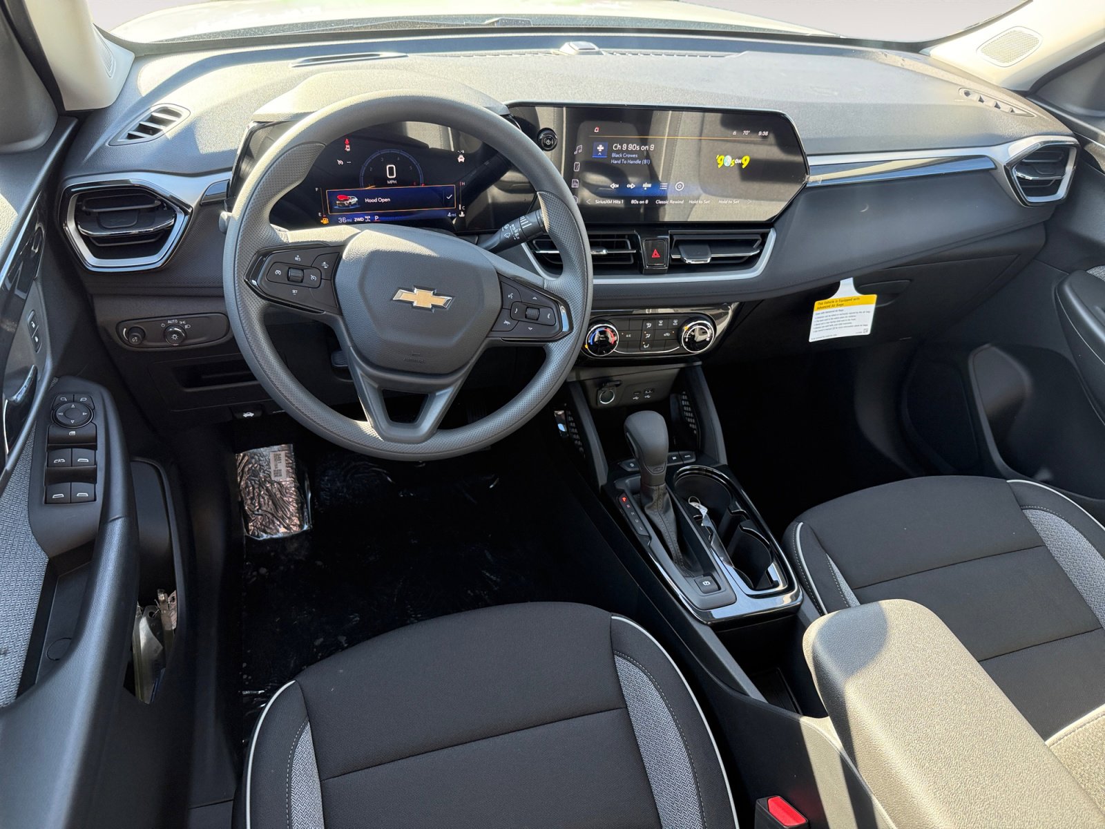 New 2026 Chevrolet TrailBlazer LT image 15