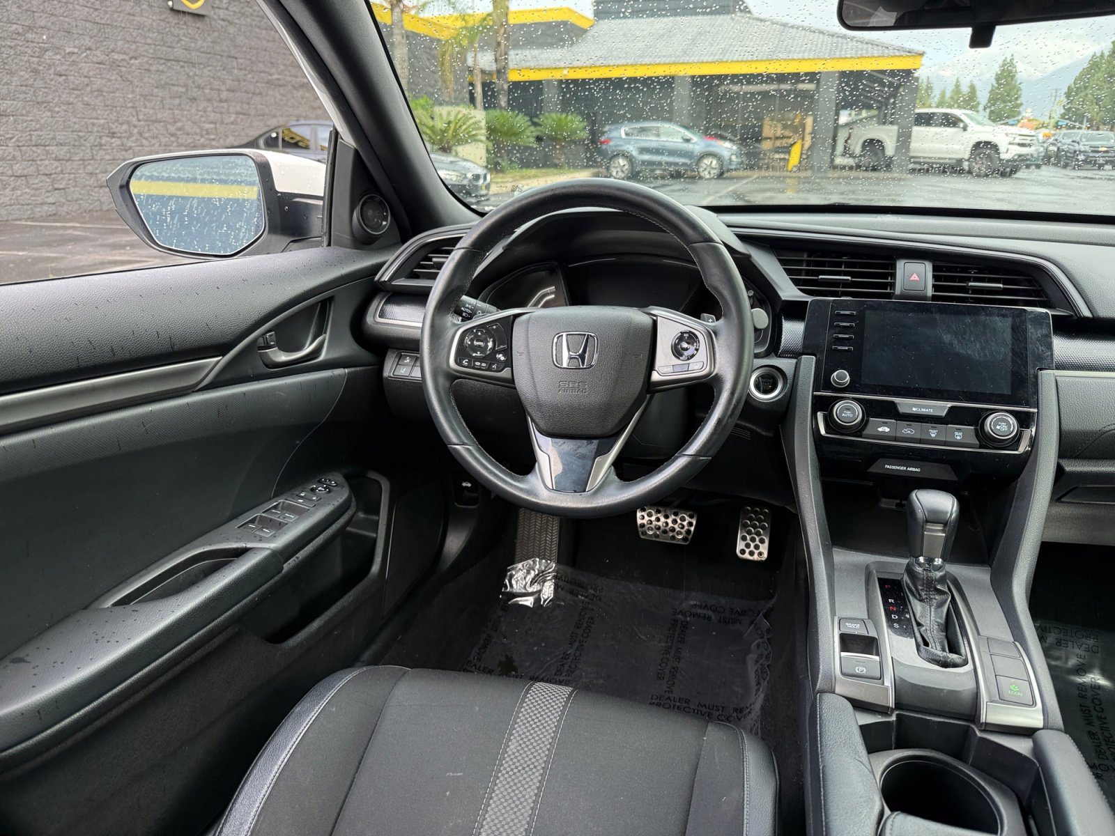 Used 2021 Honda Civic Sport image 19