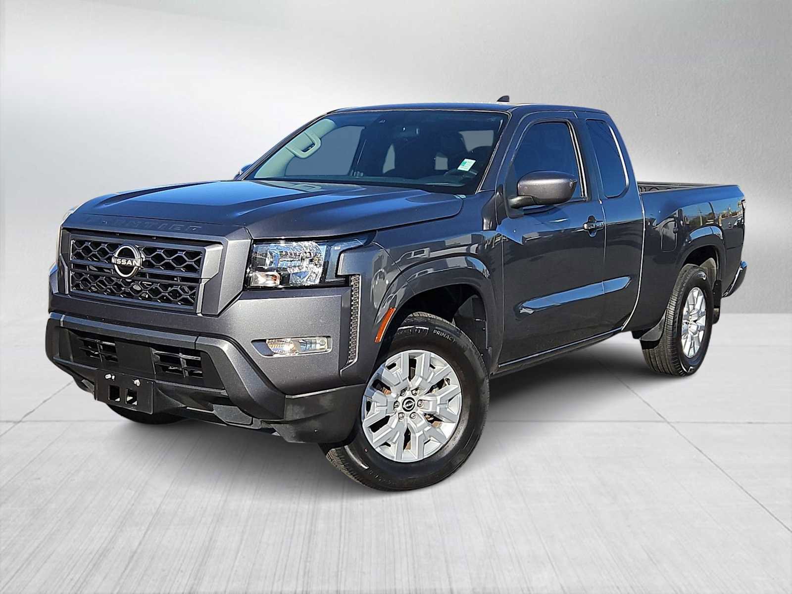 Used 2022 Nissan Frontier SV