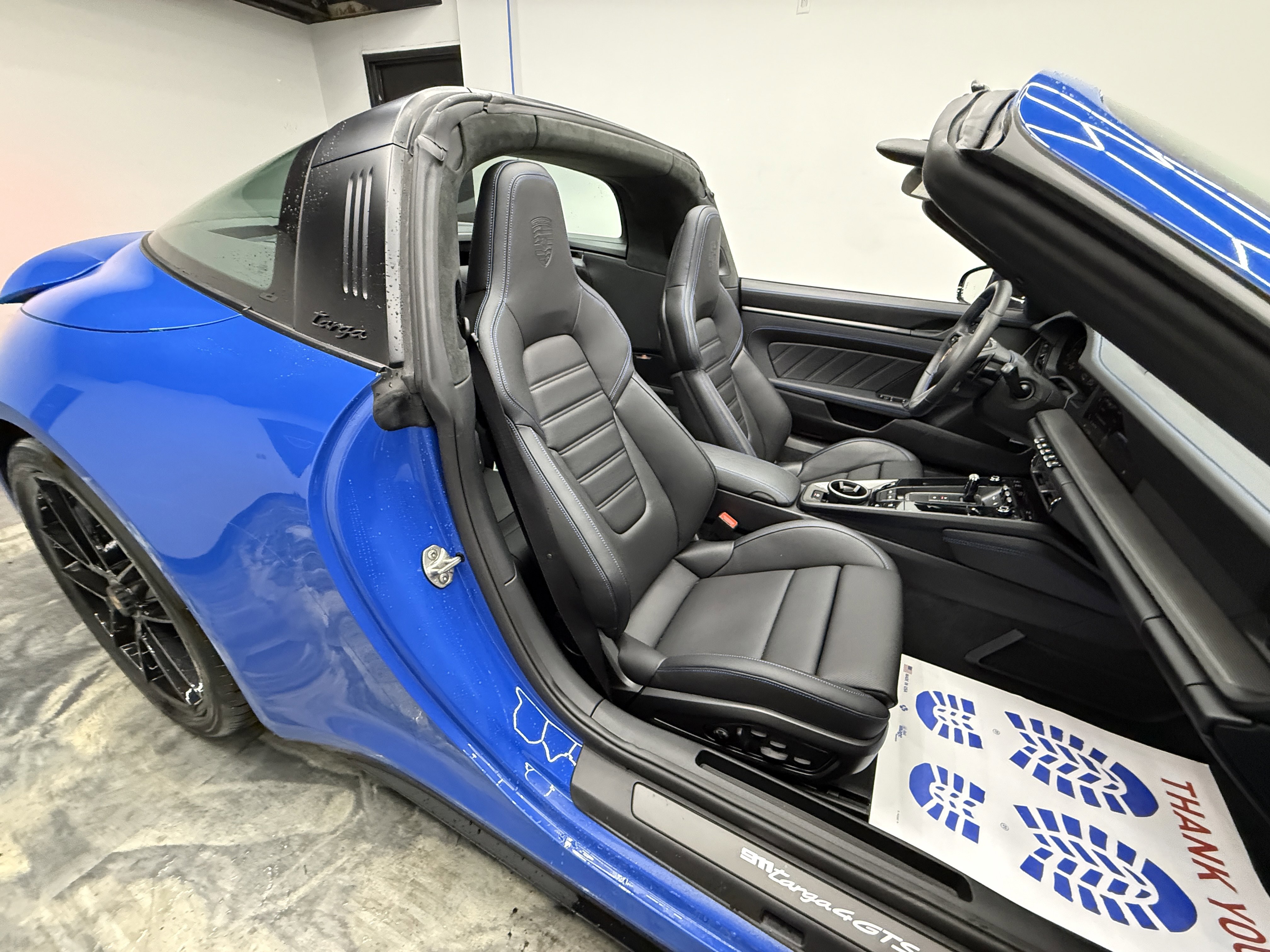 Used 2026 Porsche 911 Targa 4 GTS image 24