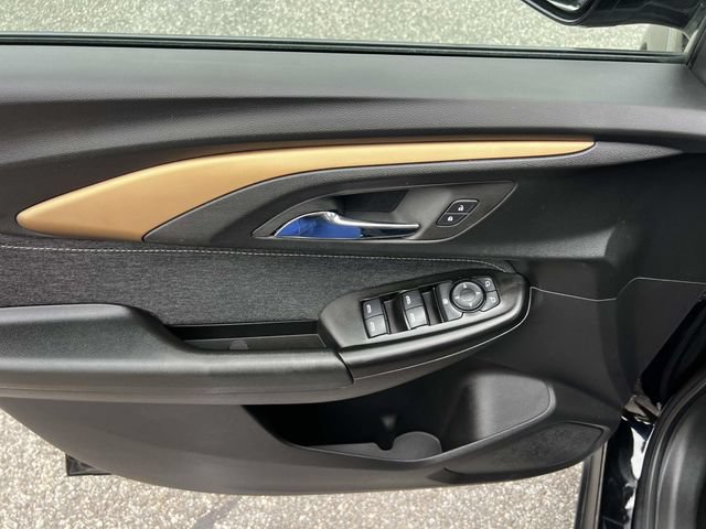 Certified 2023 Chevrolet TrailBlazer ACTIV w/ Convenience Package AWD/4WD image 17