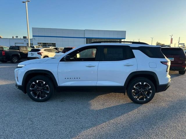 New 2026 Chevrolet Equinox RS video 2