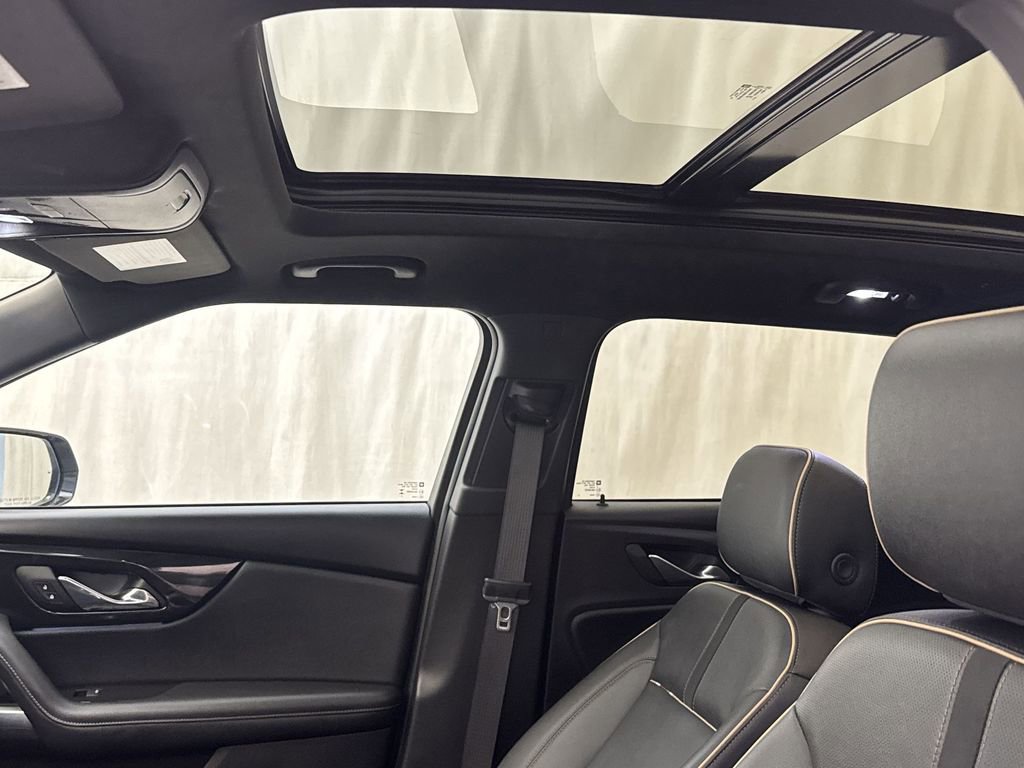 Certified 2024 Chevrolet Blazer Premier w/ Driver Confidence II Package AWD/4WD image 9