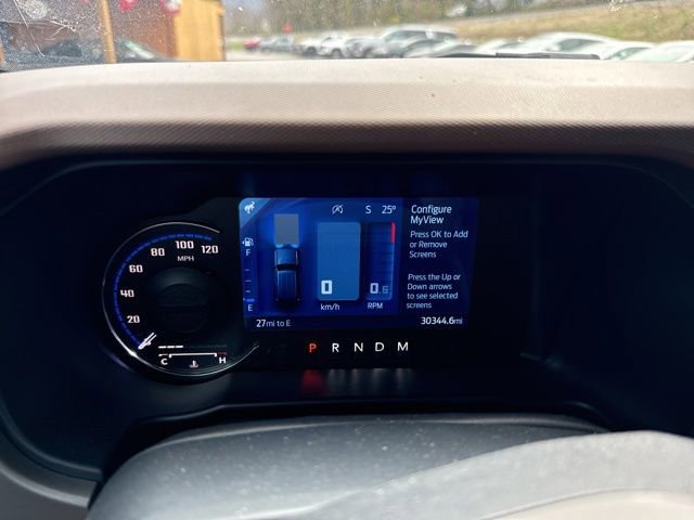 Used 2023 Ford Bronco Outer Banks image 24