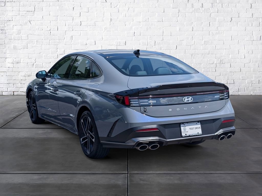 Used 2025 Hyundai Sonata N Line FWD image 5