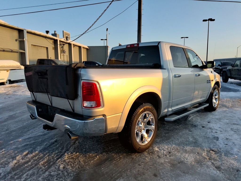 Used 2017 RAM 1500 Laramie w/ Convenience Group image 8