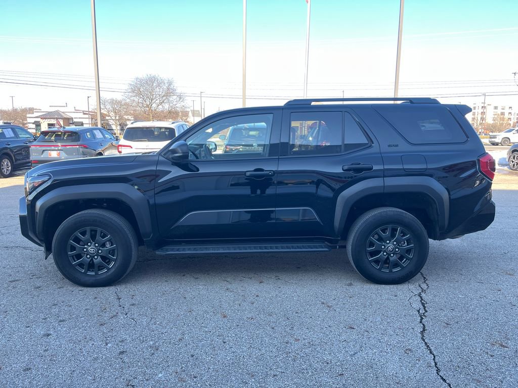 Used 2025 Toyota 4Runner SR5 image 2