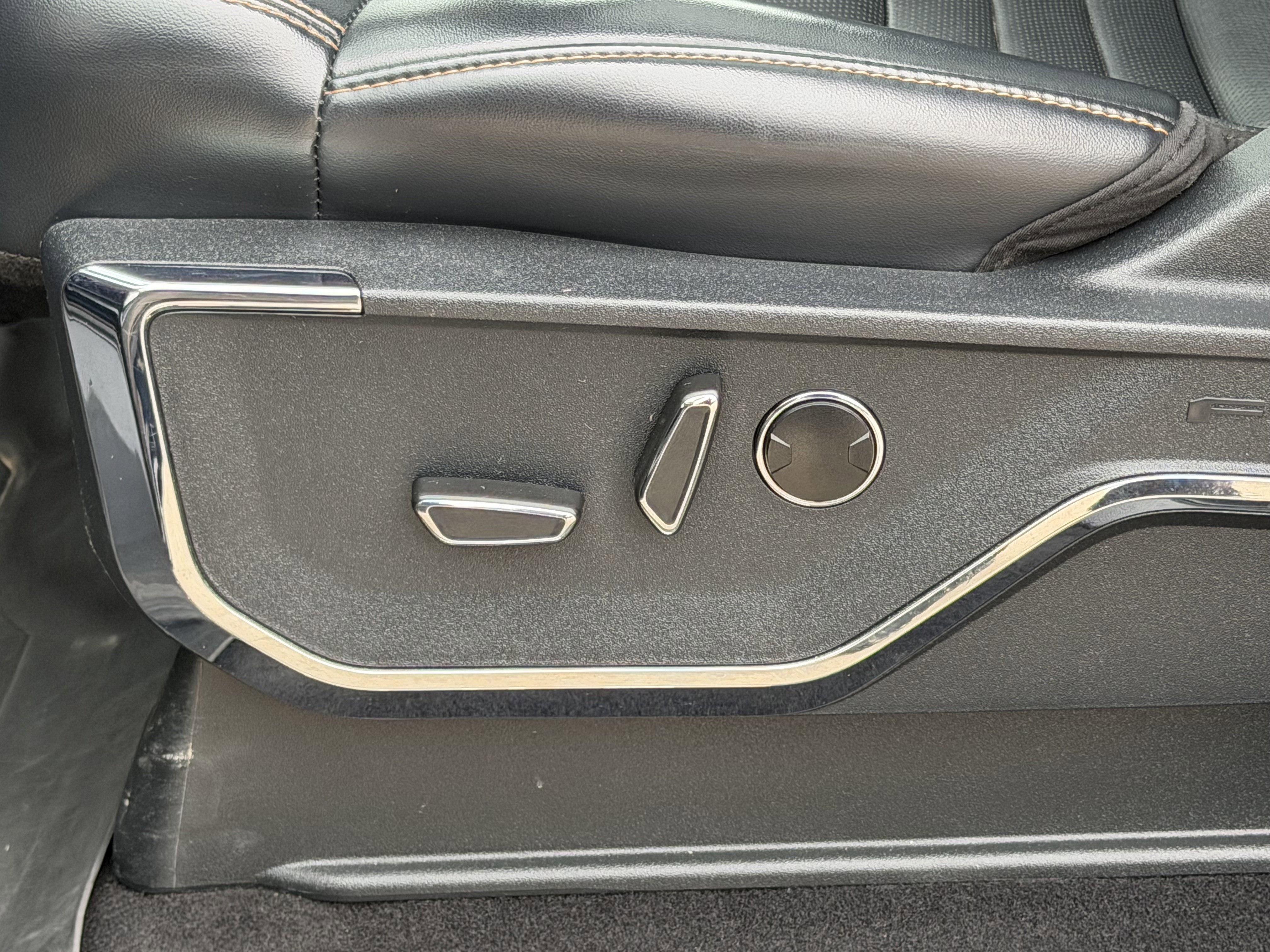 Used 2023 Ford F150 Platinum w/ Equipment Group 701A High AWD/4WD image 21