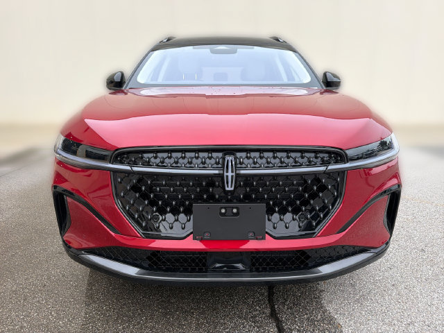 New 2026 Lincoln Nautilus Reserve AWD/4WD image 12
