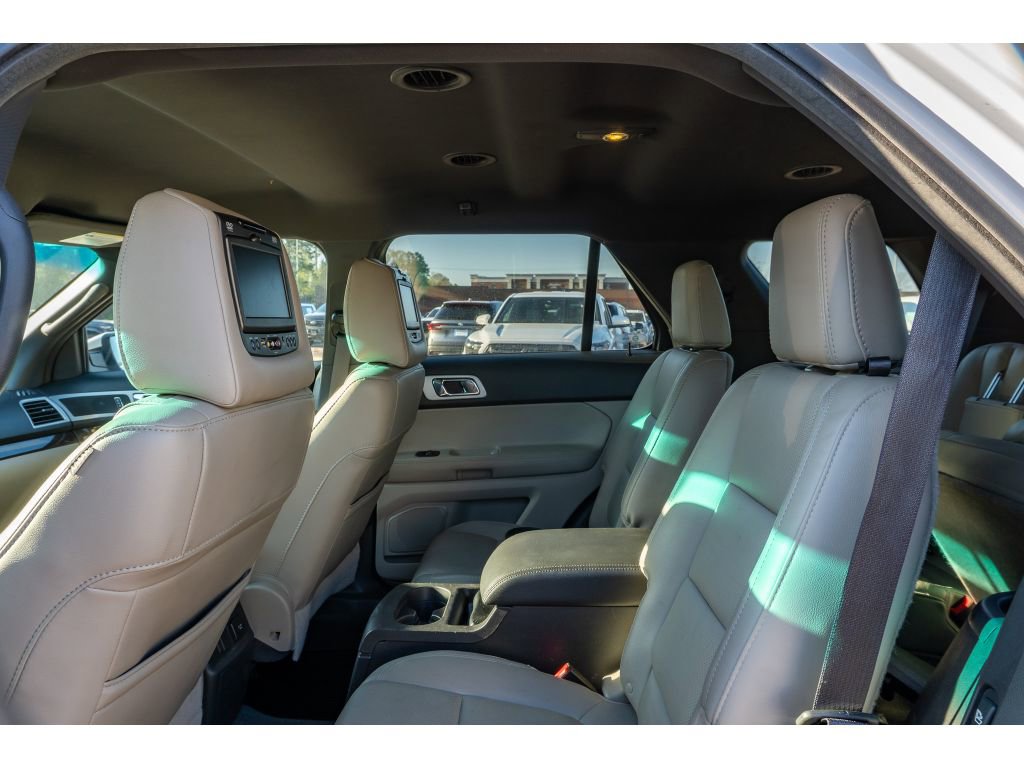 Used 2014 Ford Explorer Limited w/ Equipment Group 301A image 13