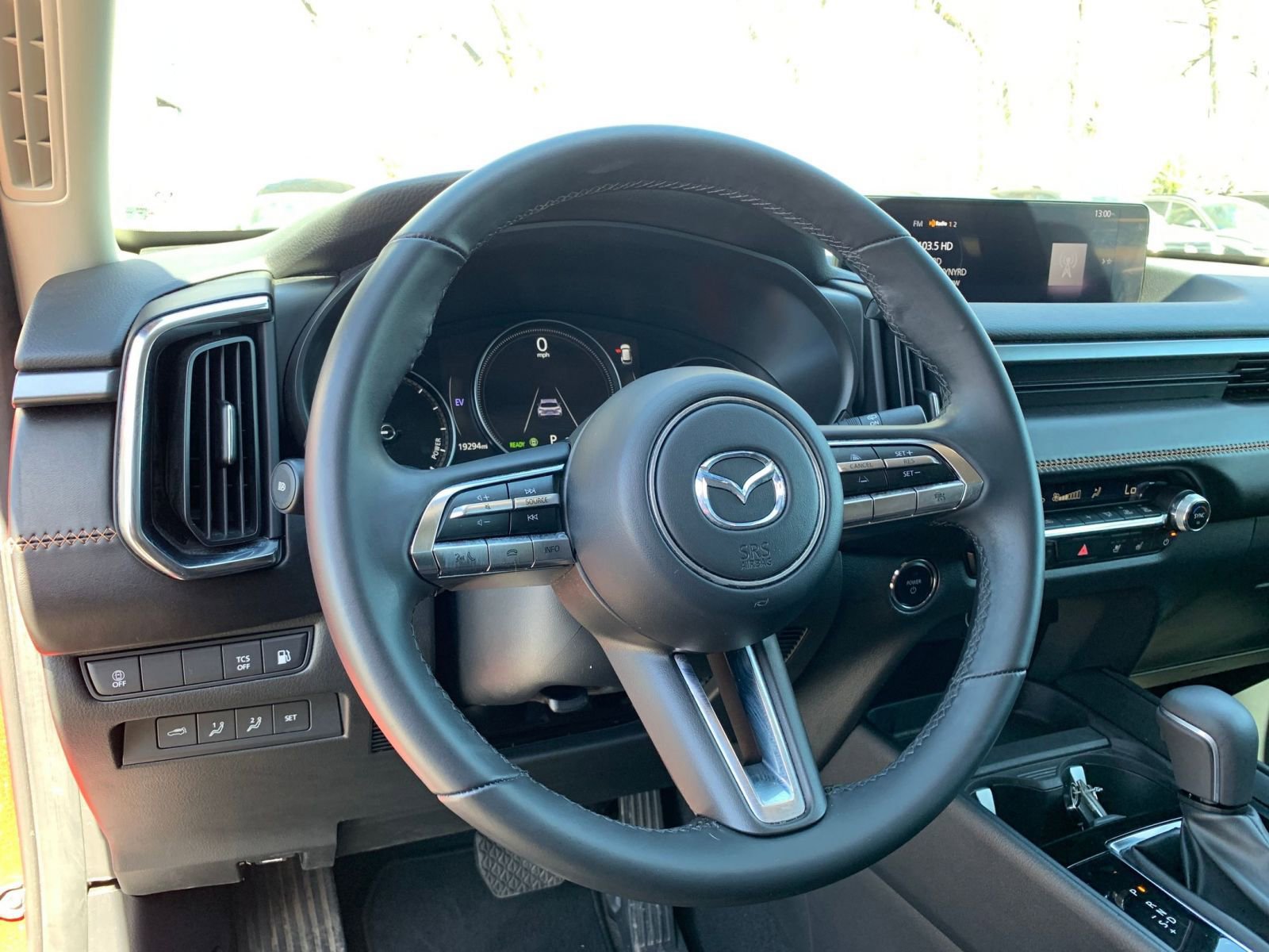 Used 2025 MAZDA CX-50 2.5 Hybrid w/ Premium Plus Pkg image 36