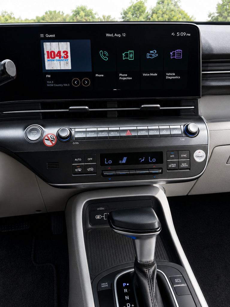Used 2025 Hyundai Kona SEL FWD image 3