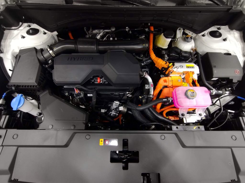 New 2026 Hyundai Santa Fe SE AWD/4WD image 7