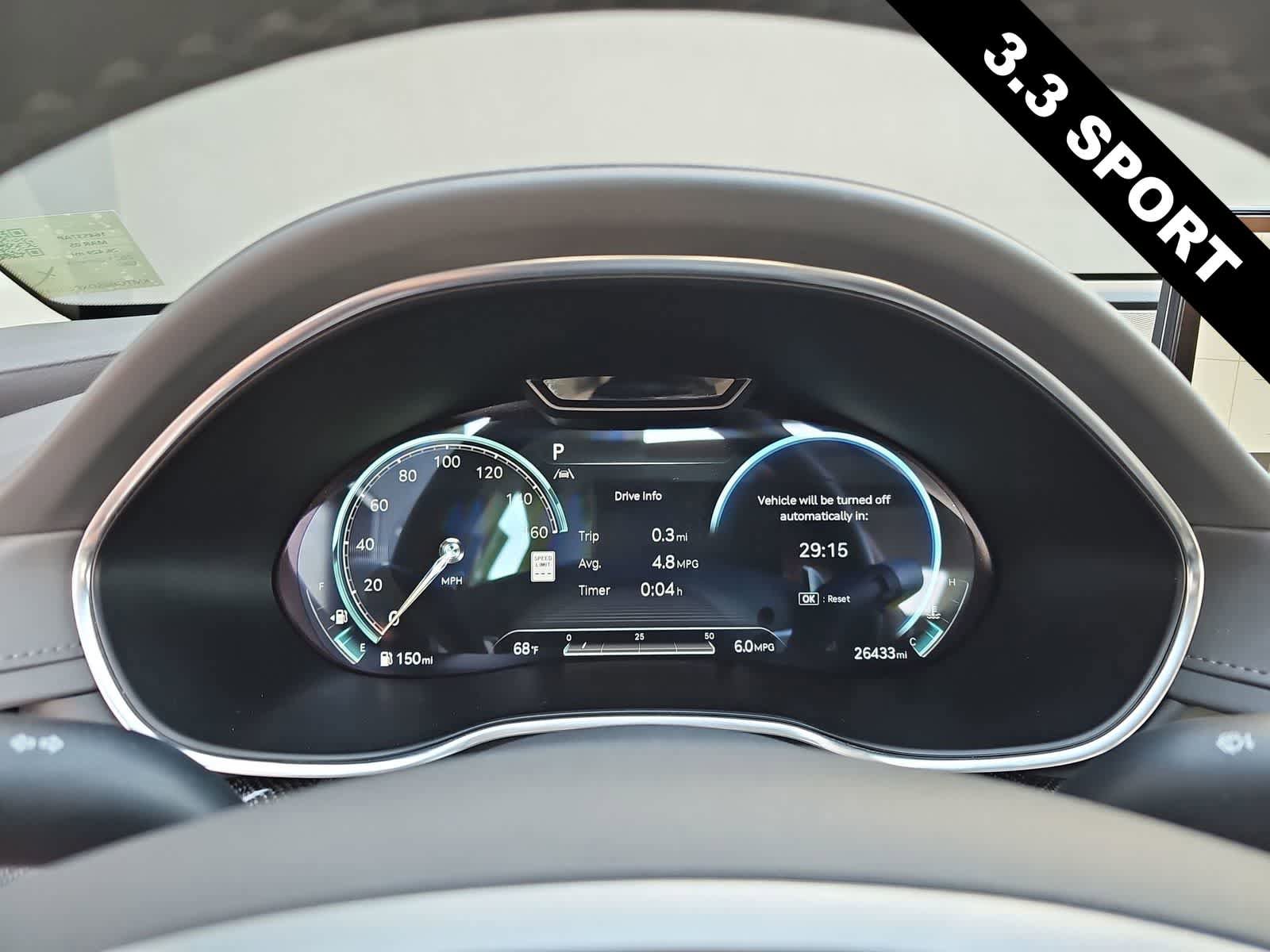 Used 2023 Genesis G80 3.5T Sport AWD/4WD image 22