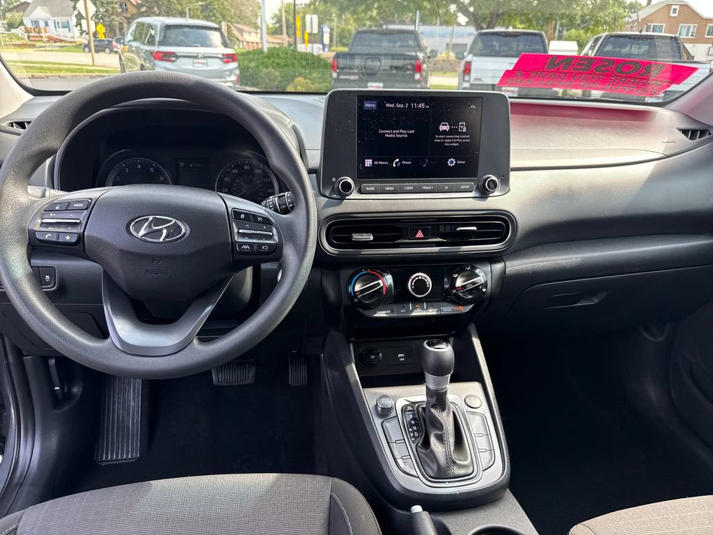 Used 2023 Hyundai Kona SEL AWD/4WD image 22