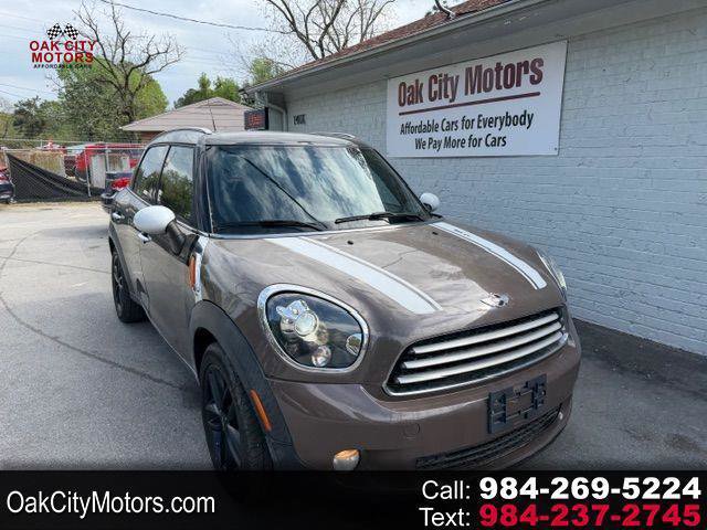 Used 2014 MINI Cooper Countryman S image 1