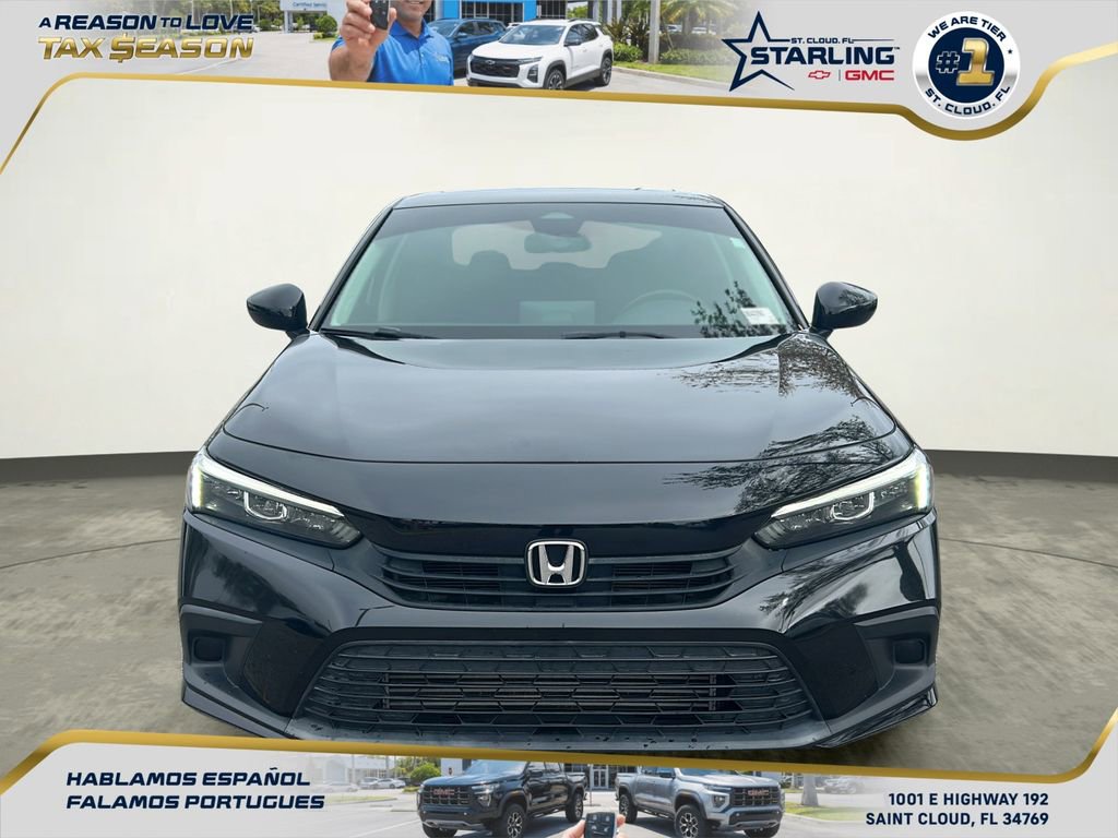 Used 2022 Honda Civic EX image 9