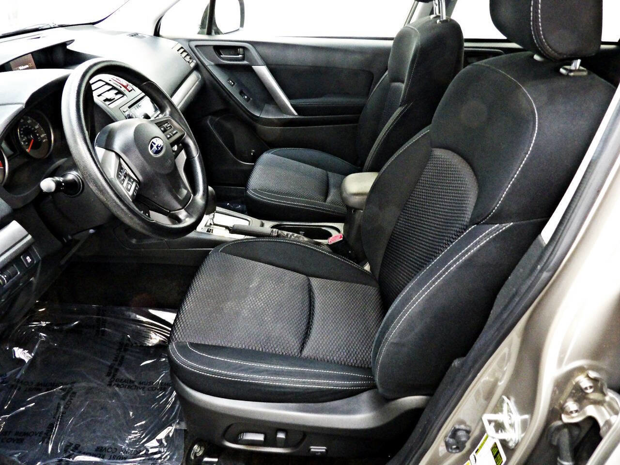 Used 2015 Subaru Forester 2.5i Premium image 8